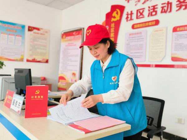 什么是社区工作_工作范畴_实践意义！